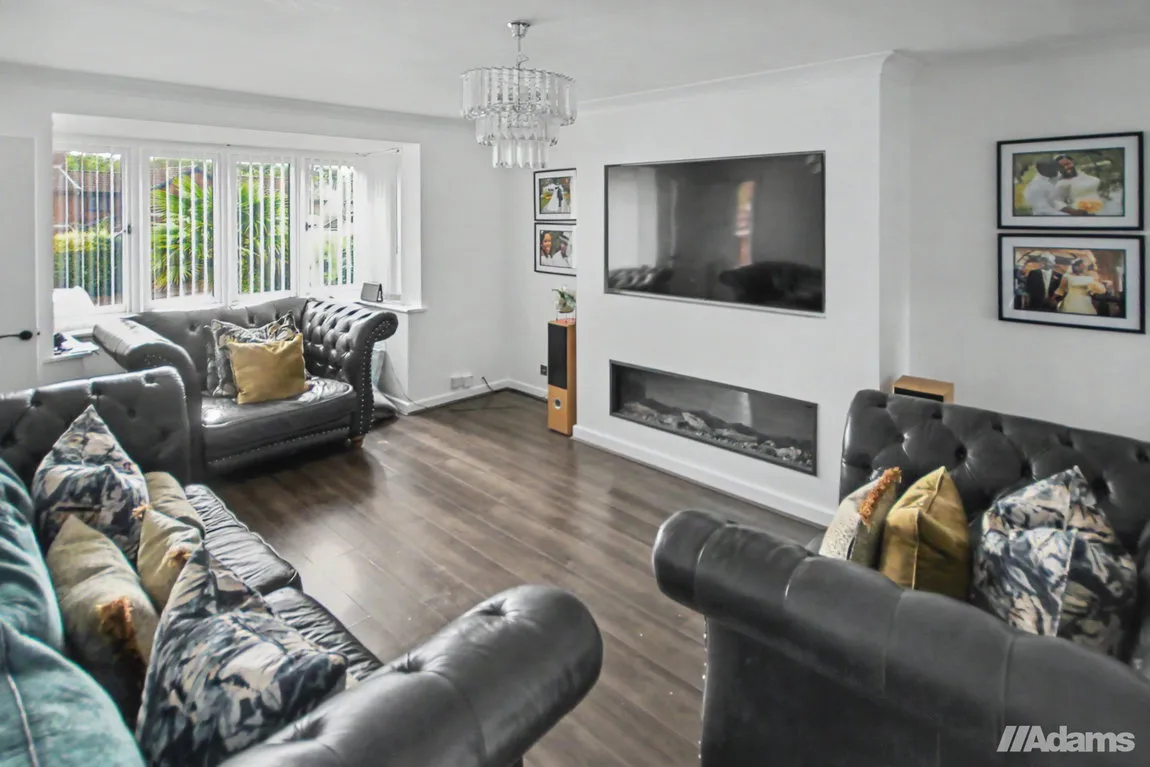 House Barncroft in Runcorn