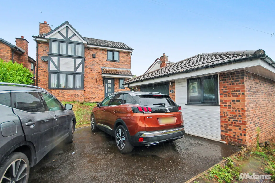 House Barncroft in Runcorn