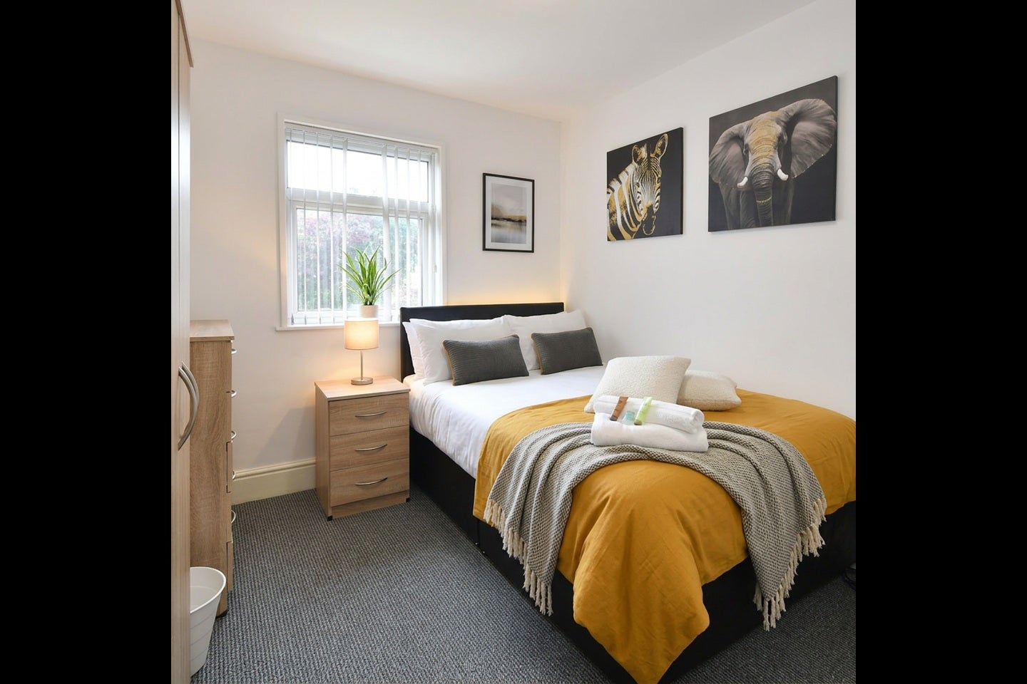 Room Walthall Street in Crewe