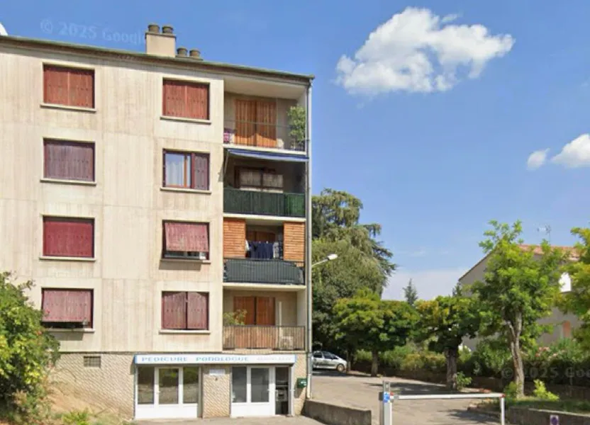 Flat Rue des Alpes in Manosque