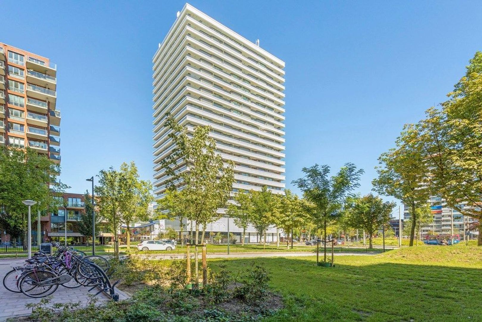 Appartement Martinus Nijhofflaan 2 H 1 in Delft