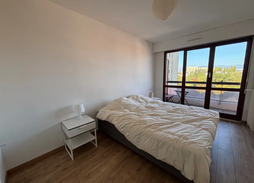 Flat Rue du Stade in Gaillard