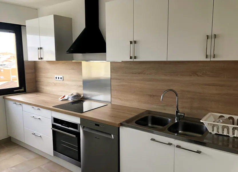 Appartement Impasse des Bossonnets à Gaillard