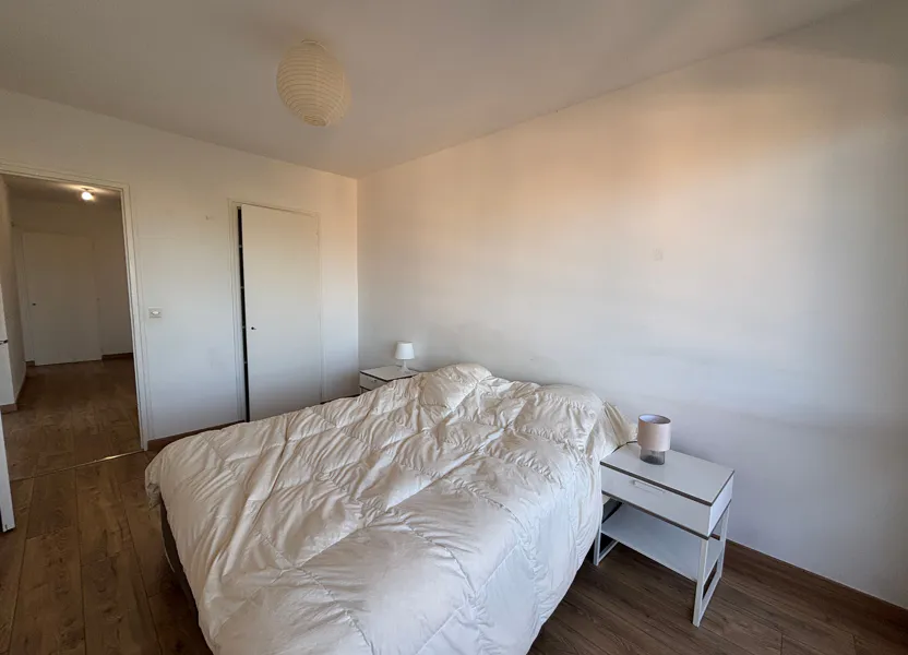 Flat Rue du Stade in Gaillard