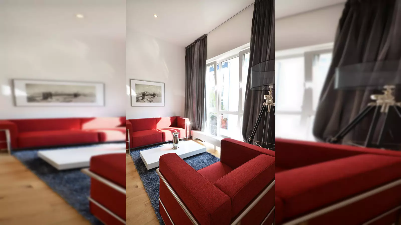 Wohnung Gartenstraße in Frankfurt am Main