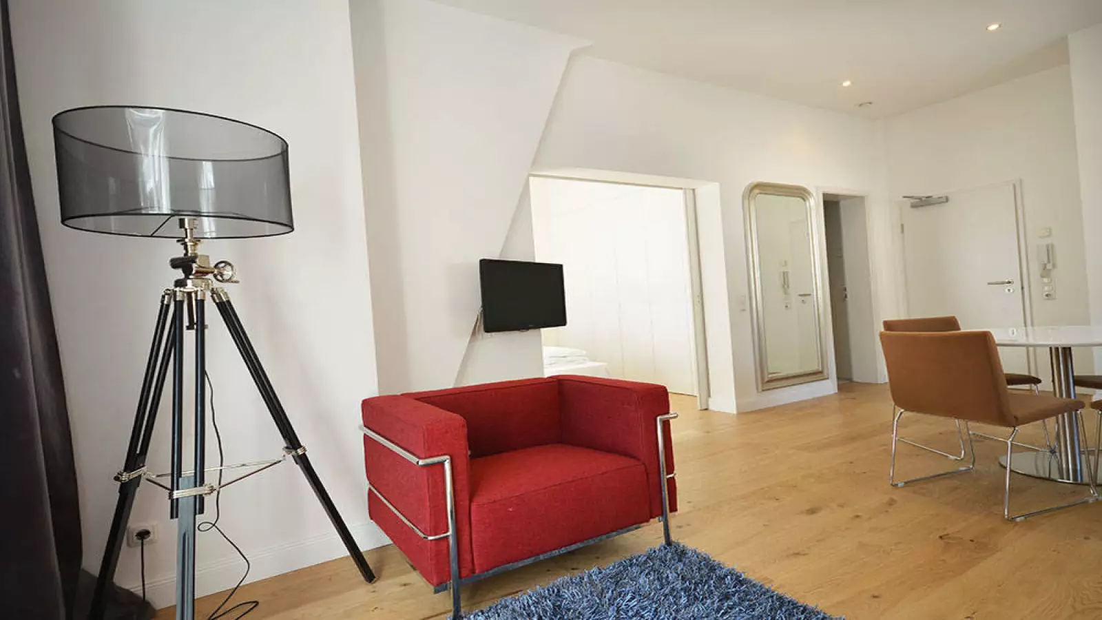 Wohnung Gartenstraße in Frankfurt am Main