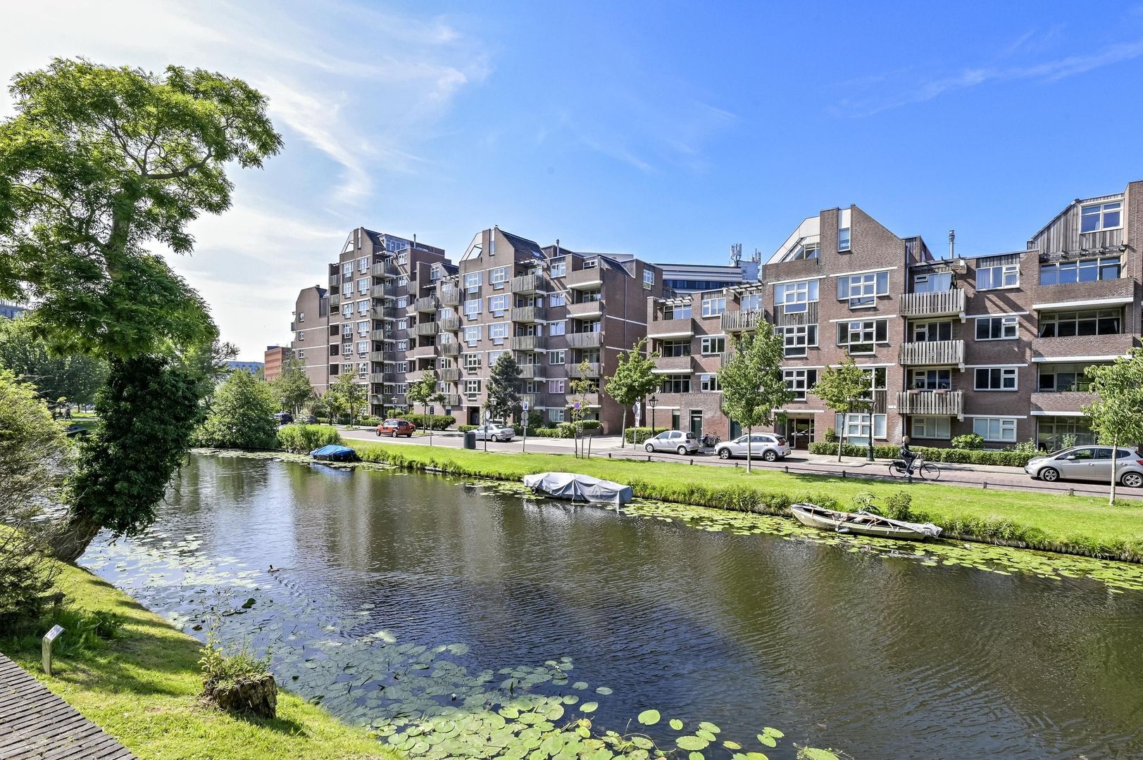 Morssingel 237 in Leiden