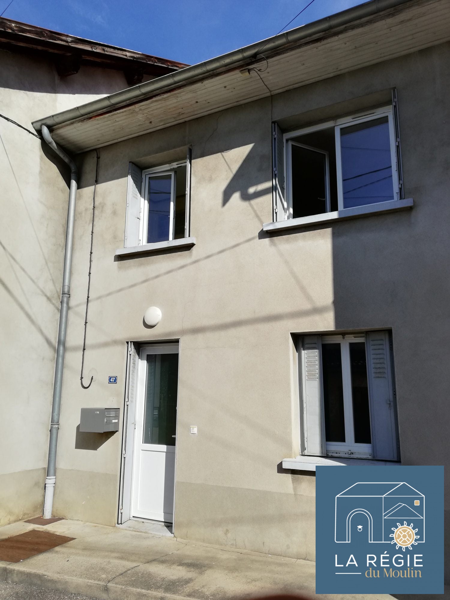 Maison Rue Jules Ferry à Les Abrets en Dauphiné