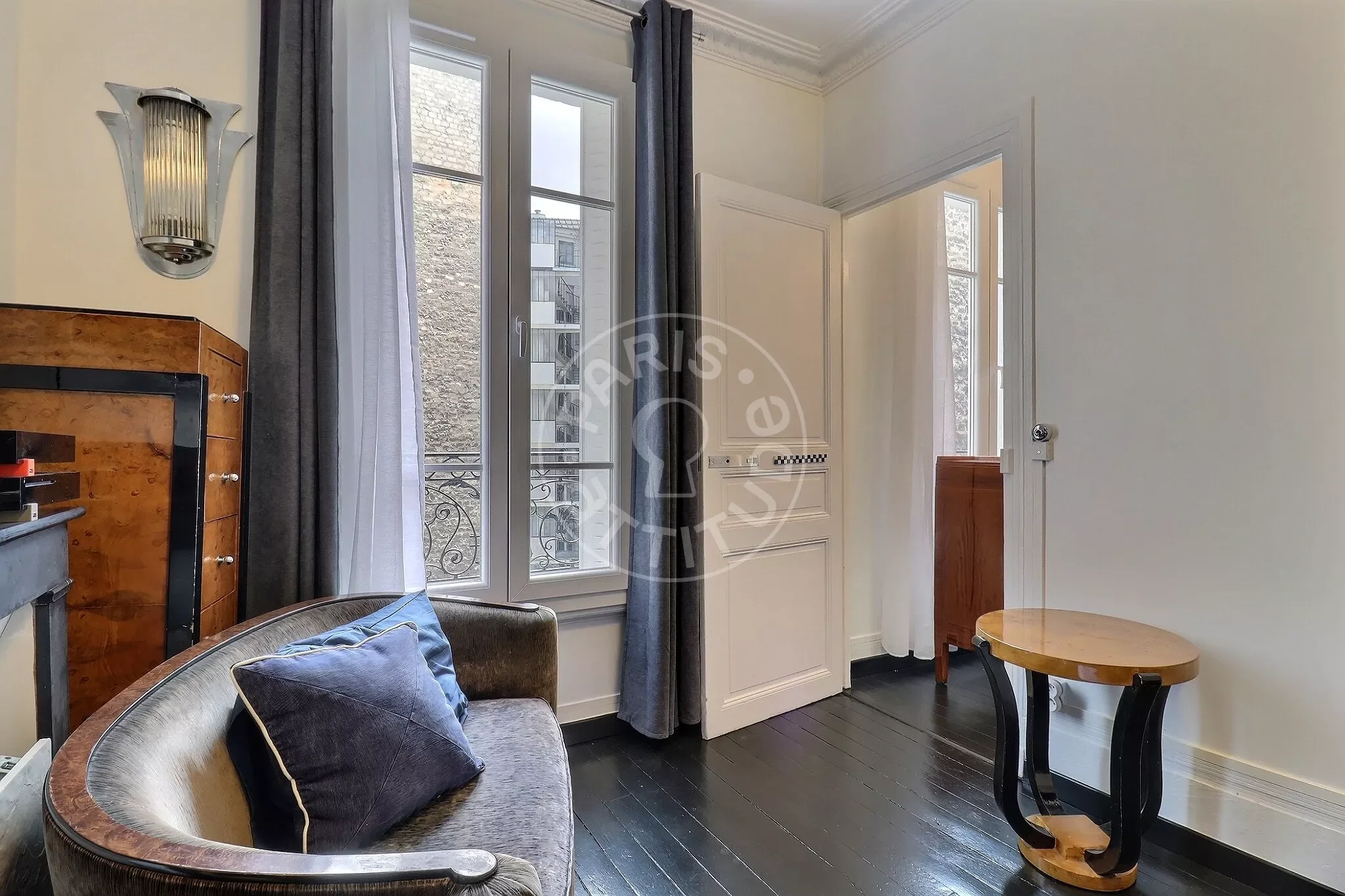 Appartement Rue de la Comète à Paris