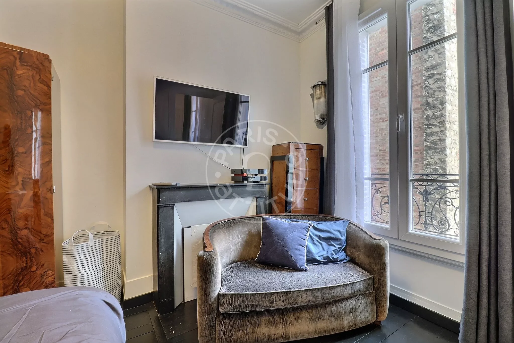 Appartement Rue de la Comète à Paris