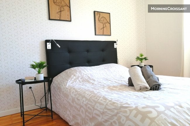 Appartement Boulevard Joseph Vallier à Grenoble