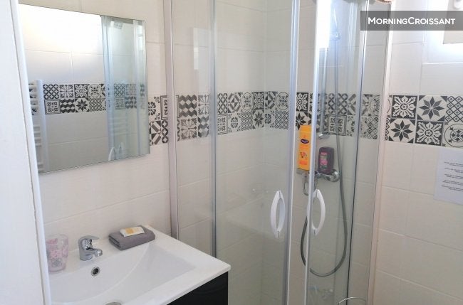 Appartement Boulevard Joseph Vallier à Grenoble
