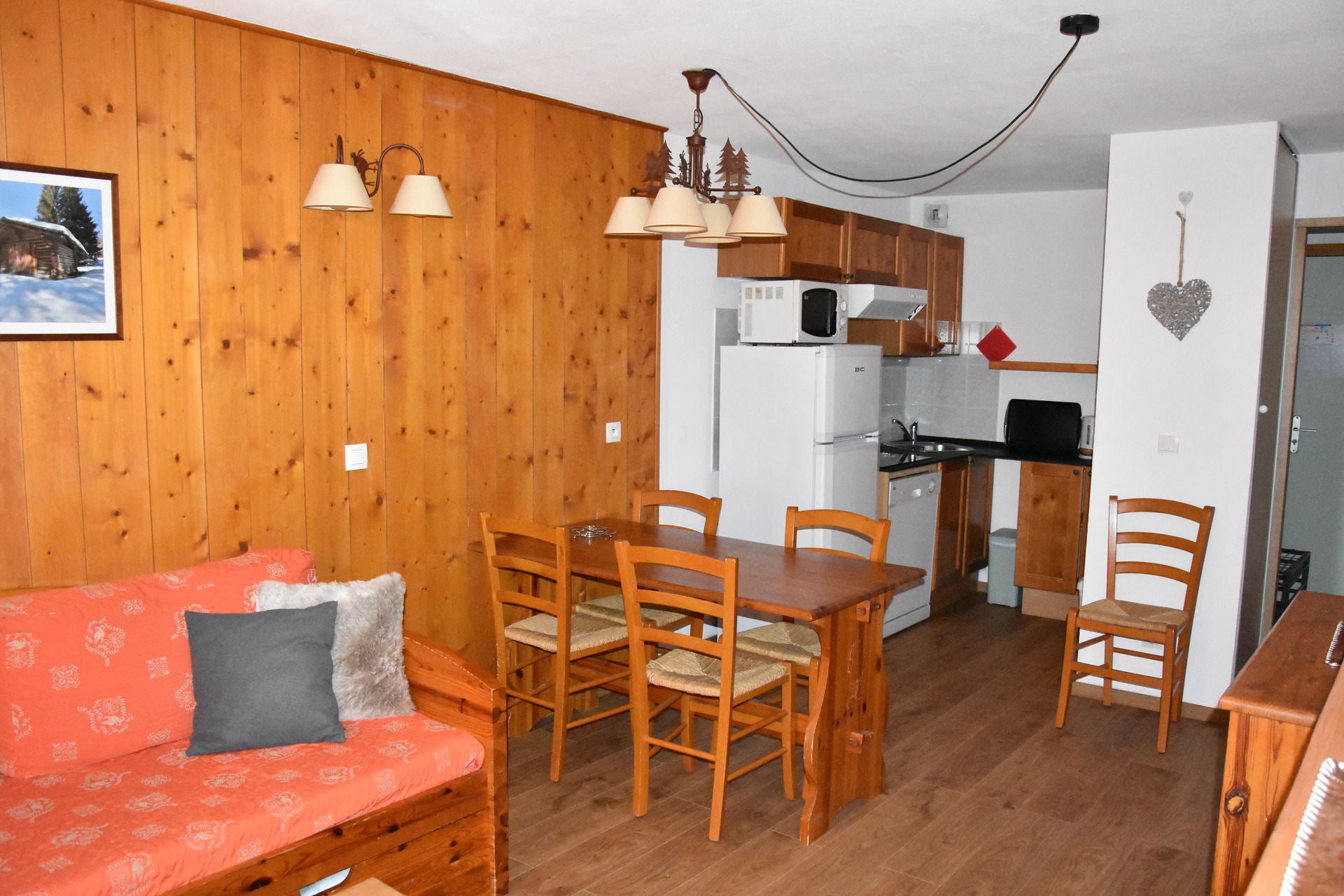 Appartement Avenue de la Grande Casse à Pralognan-la-Vanoise