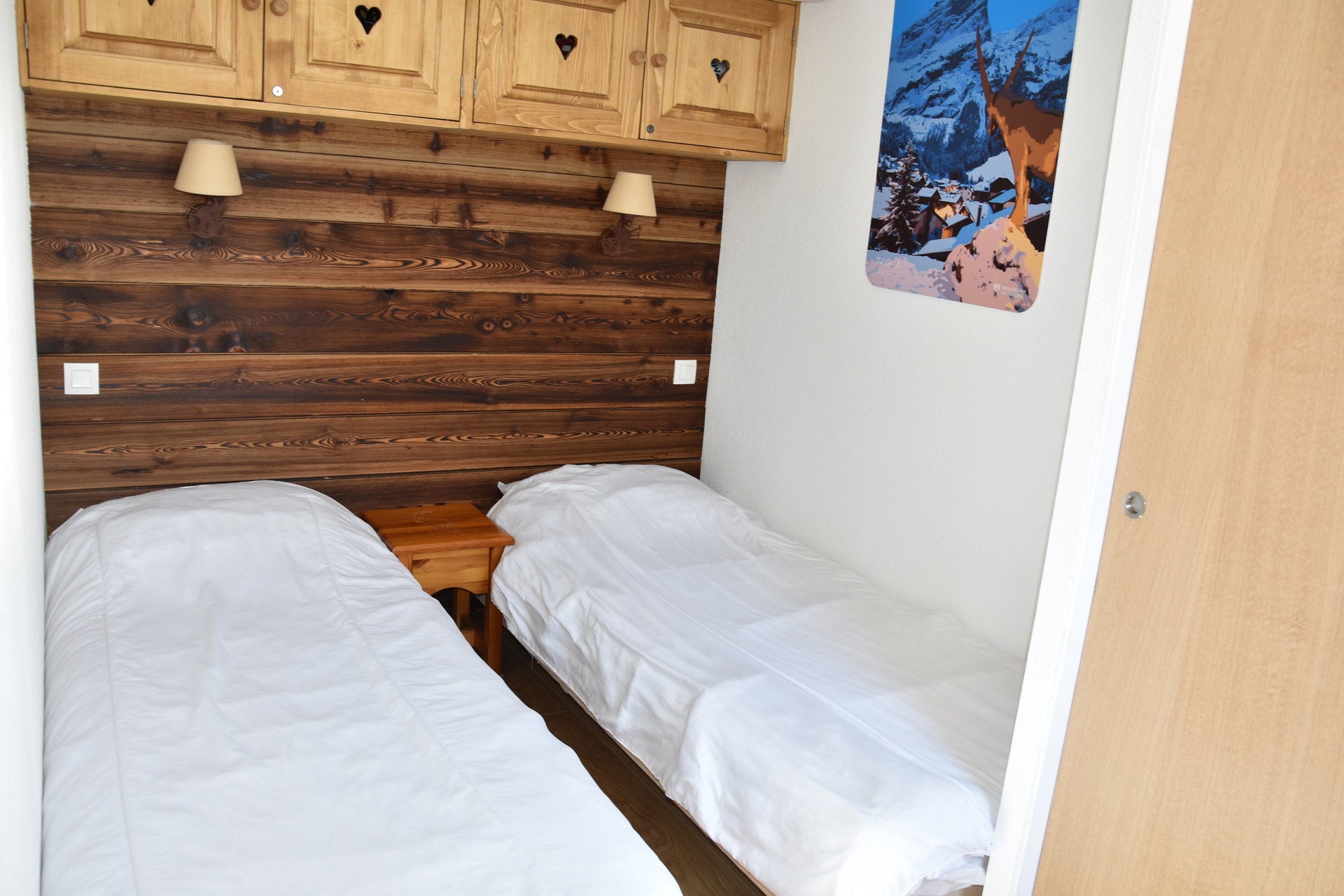 Appartement Avenue de la Grande Casse à Pralognan-la-Vanoise