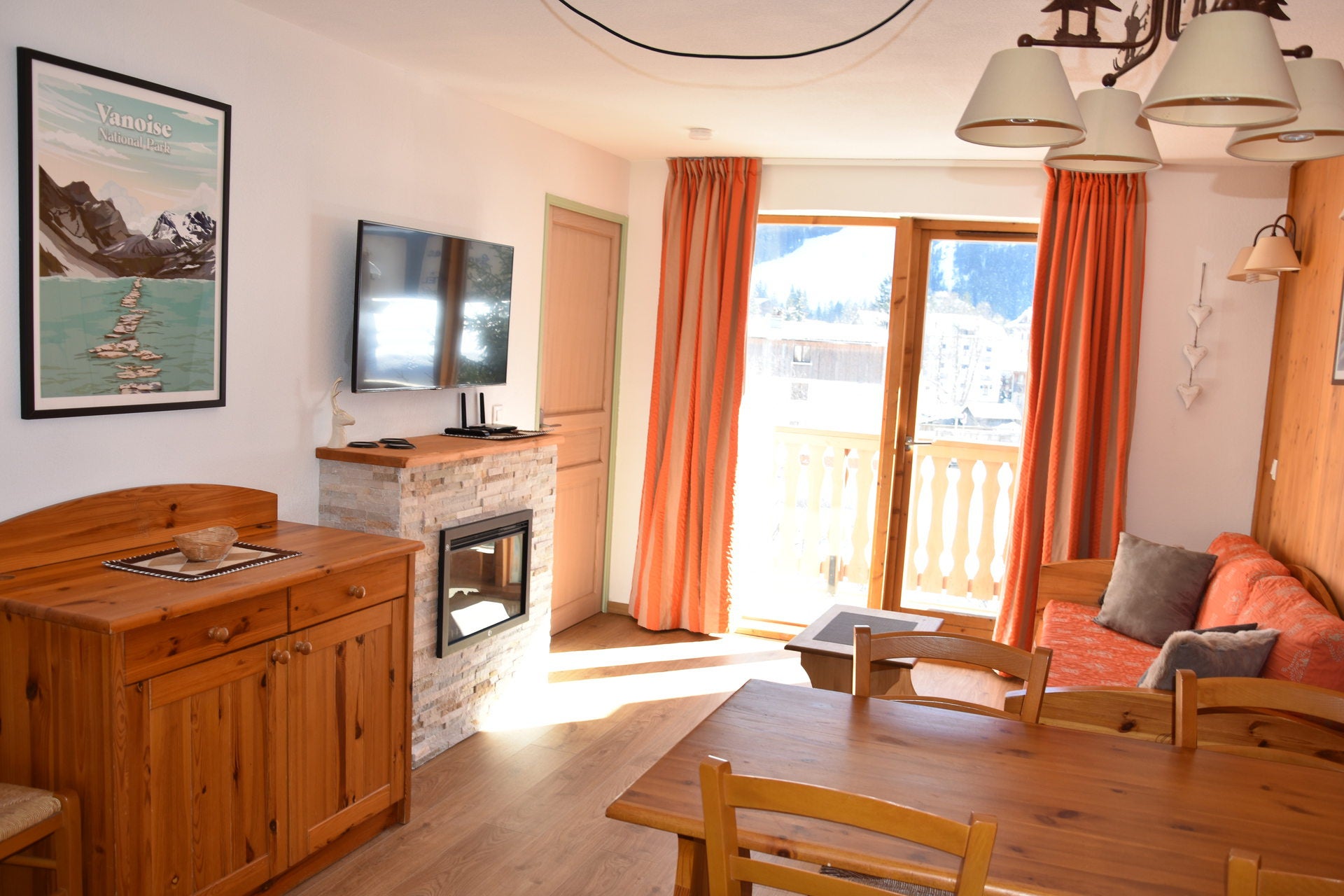 Appartement Avenue de la Grande Casse à Pralognan-la-Vanoise
