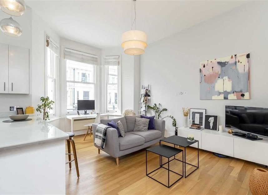 Flat Westgate Terrace in Greater London