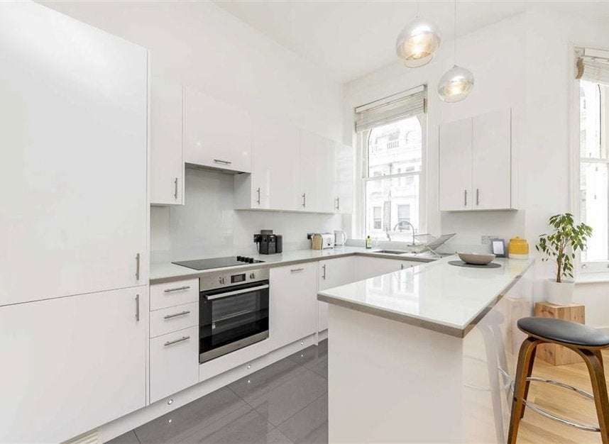 Flat Westgate Terrace in Greater London