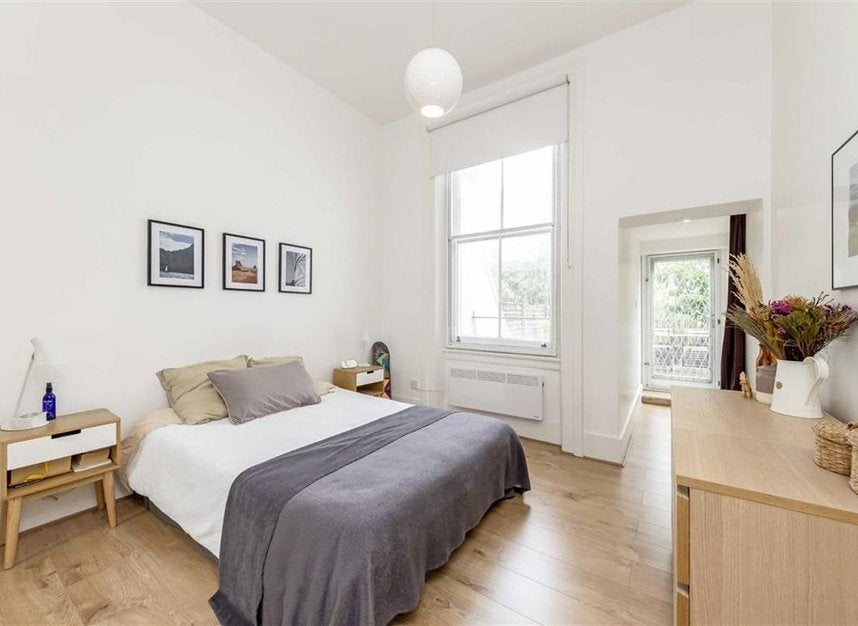 Flat Westgate Terrace in Greater London
