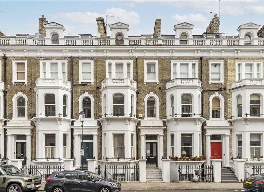 Flat Westgate Terrace in Greater London