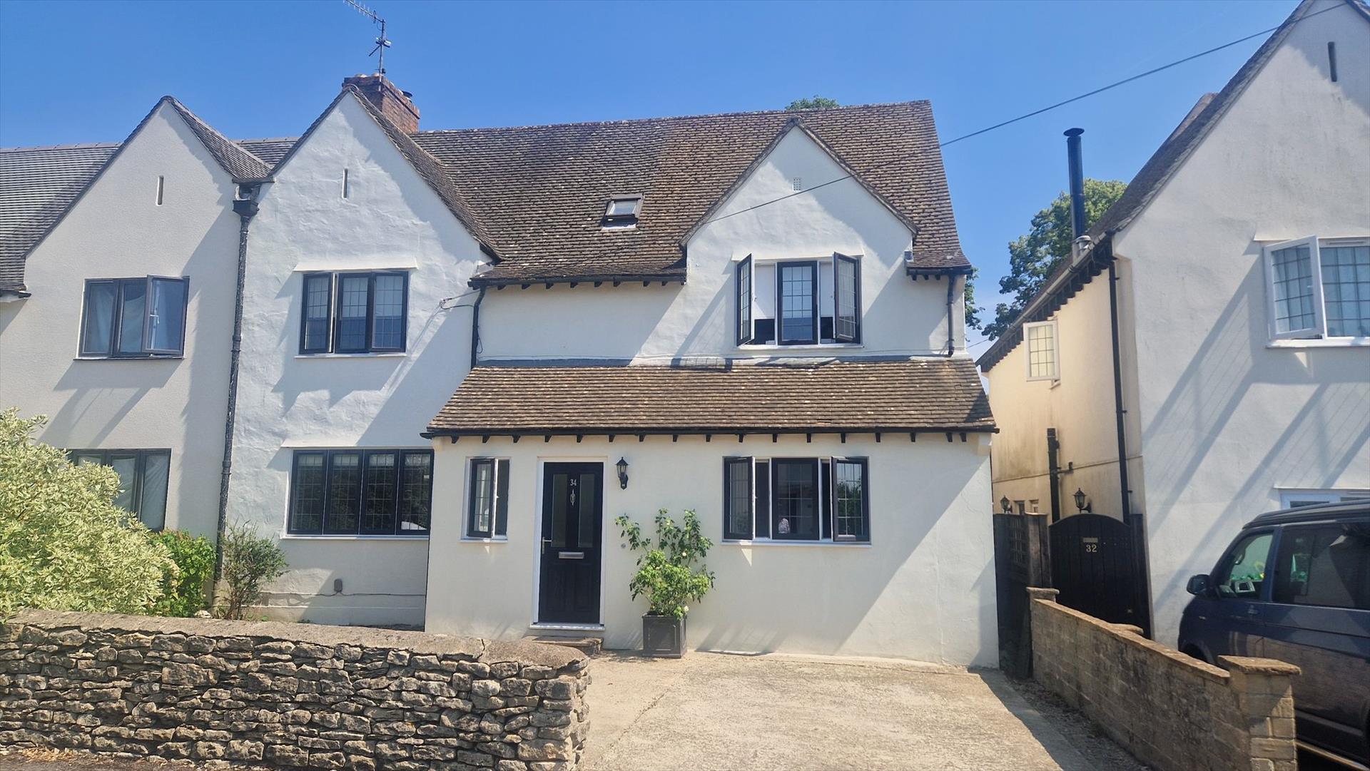 House Shepherds Way in Cotswold District