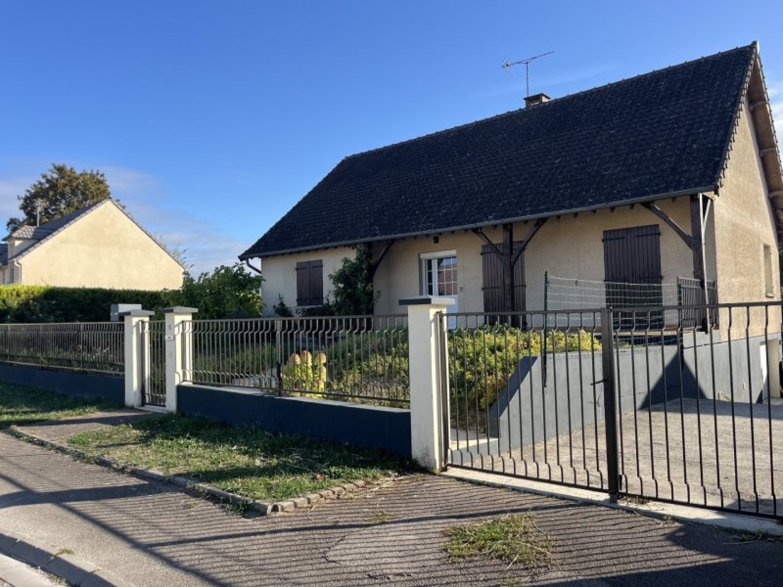 House Rue Georges Clemenceau in Troyes