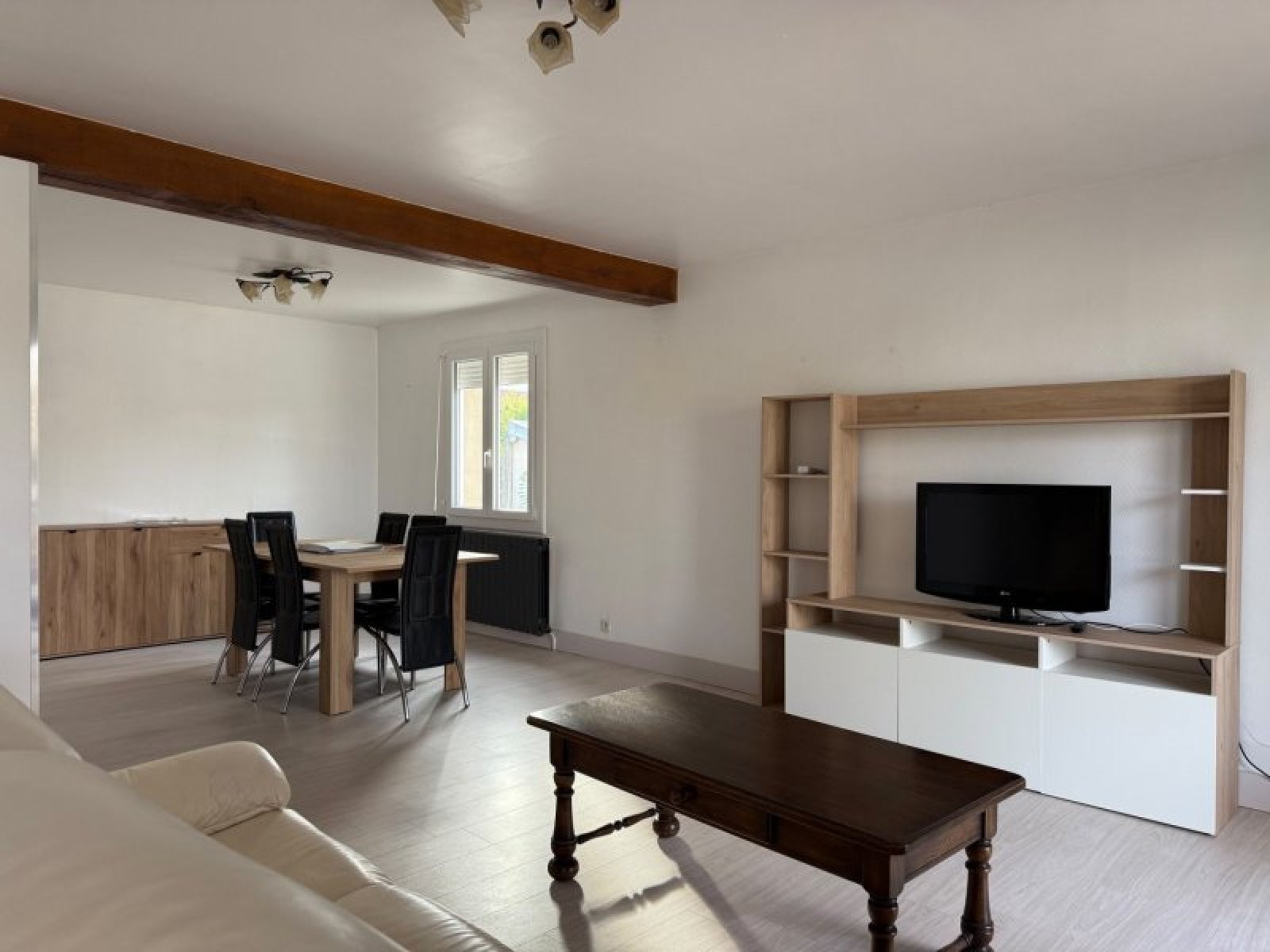 House Rue Georges Clemenceau in Troyes