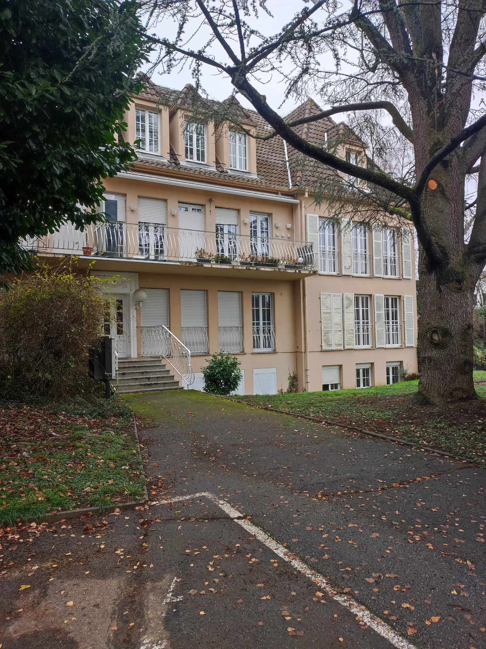 Room Rue André Le Nôtre in Mittelhausbergen