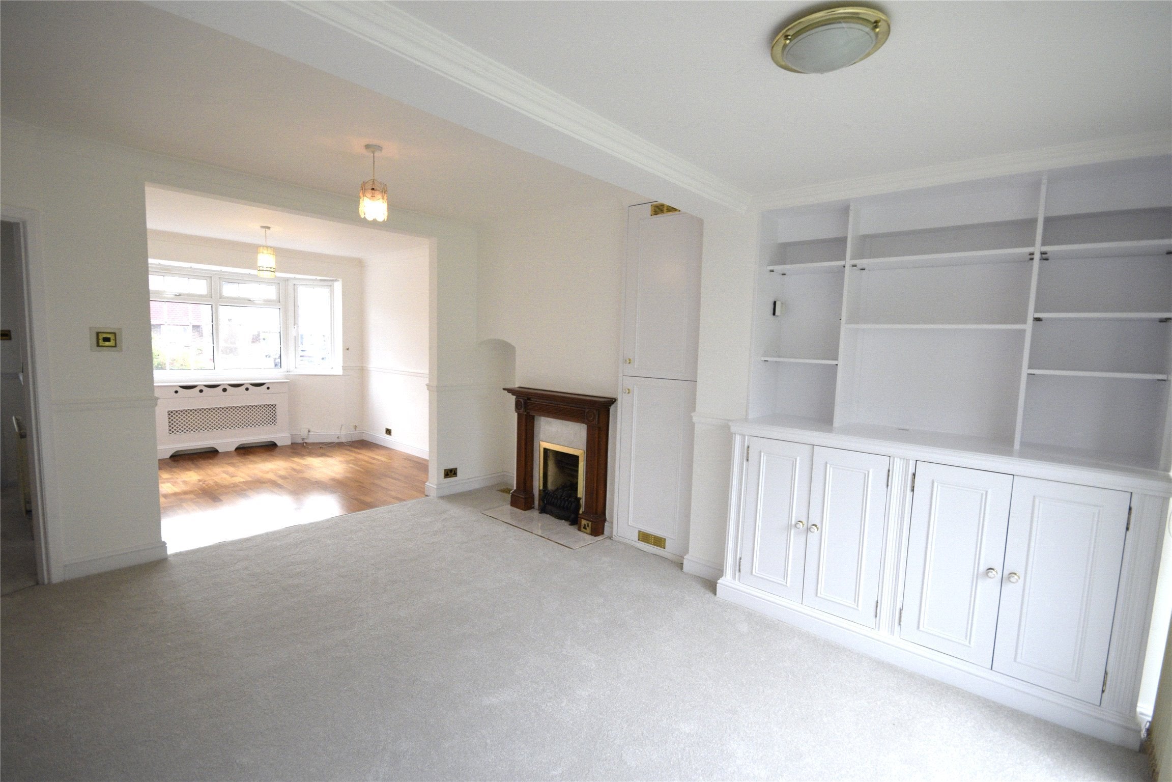 House Caverleigh Way in Greater London
