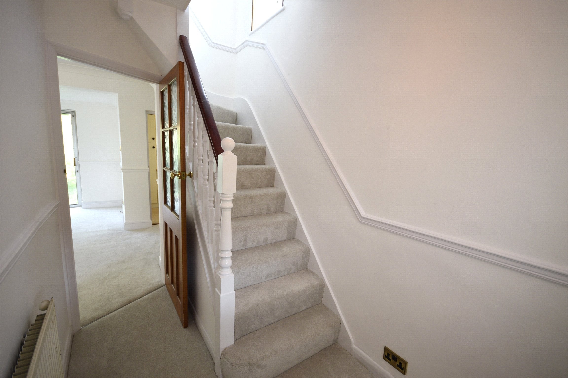 House Caverleigh Way in Greater London
