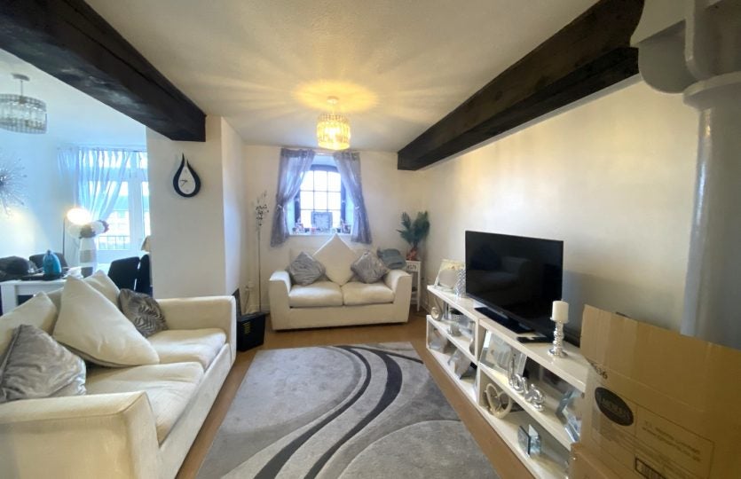 Flat Kingston Street in Hull