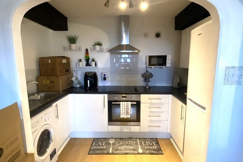 Flat Kingston Street in Hull