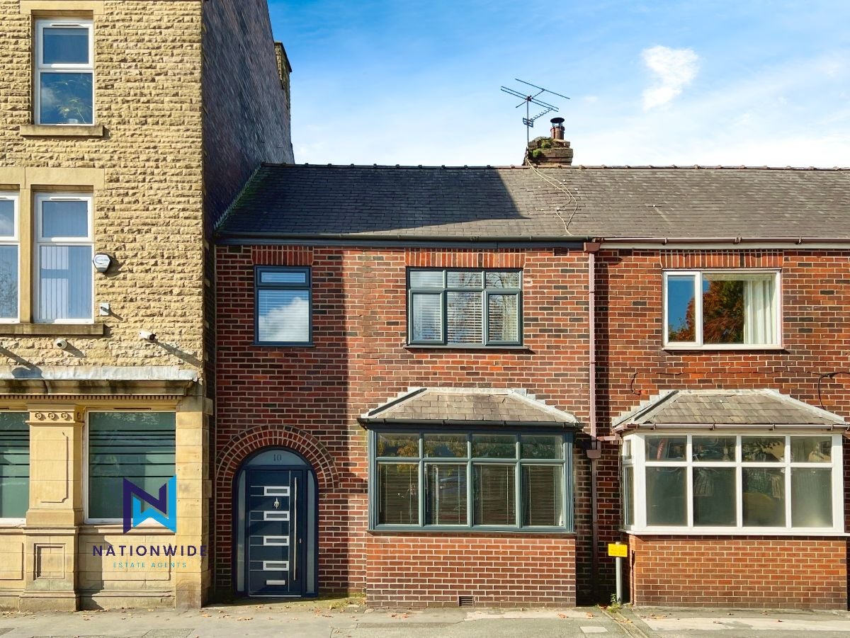 House Market Place in Chorley