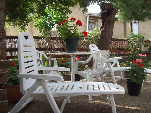 Appartement Résidence Les Patios de la Plage à Saint-Pierre-la-Mer