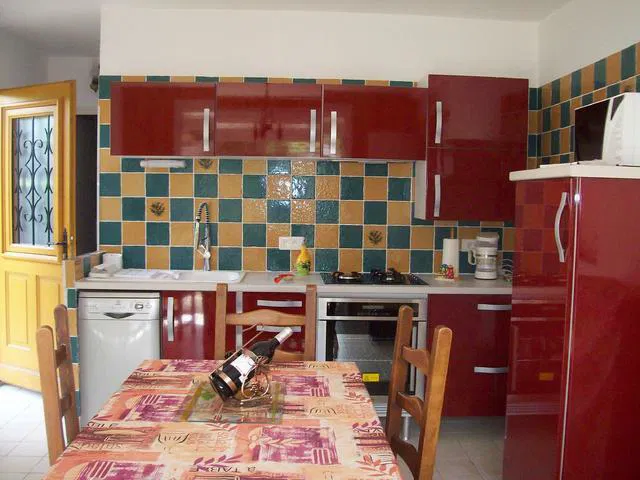 Appartement Résidence Les Patios de la Plage à Saint-Pierre-la-Mer