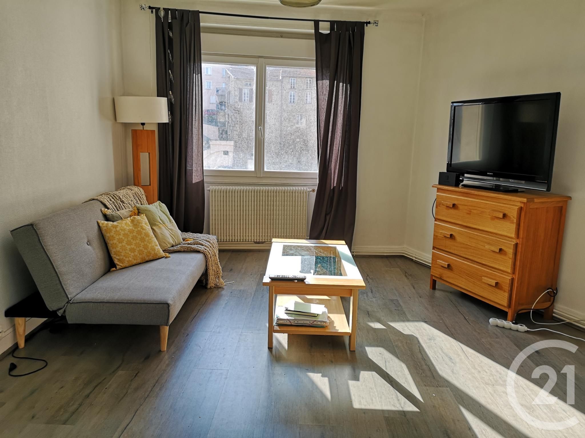 Flat Place des Cordeliers in Annonay