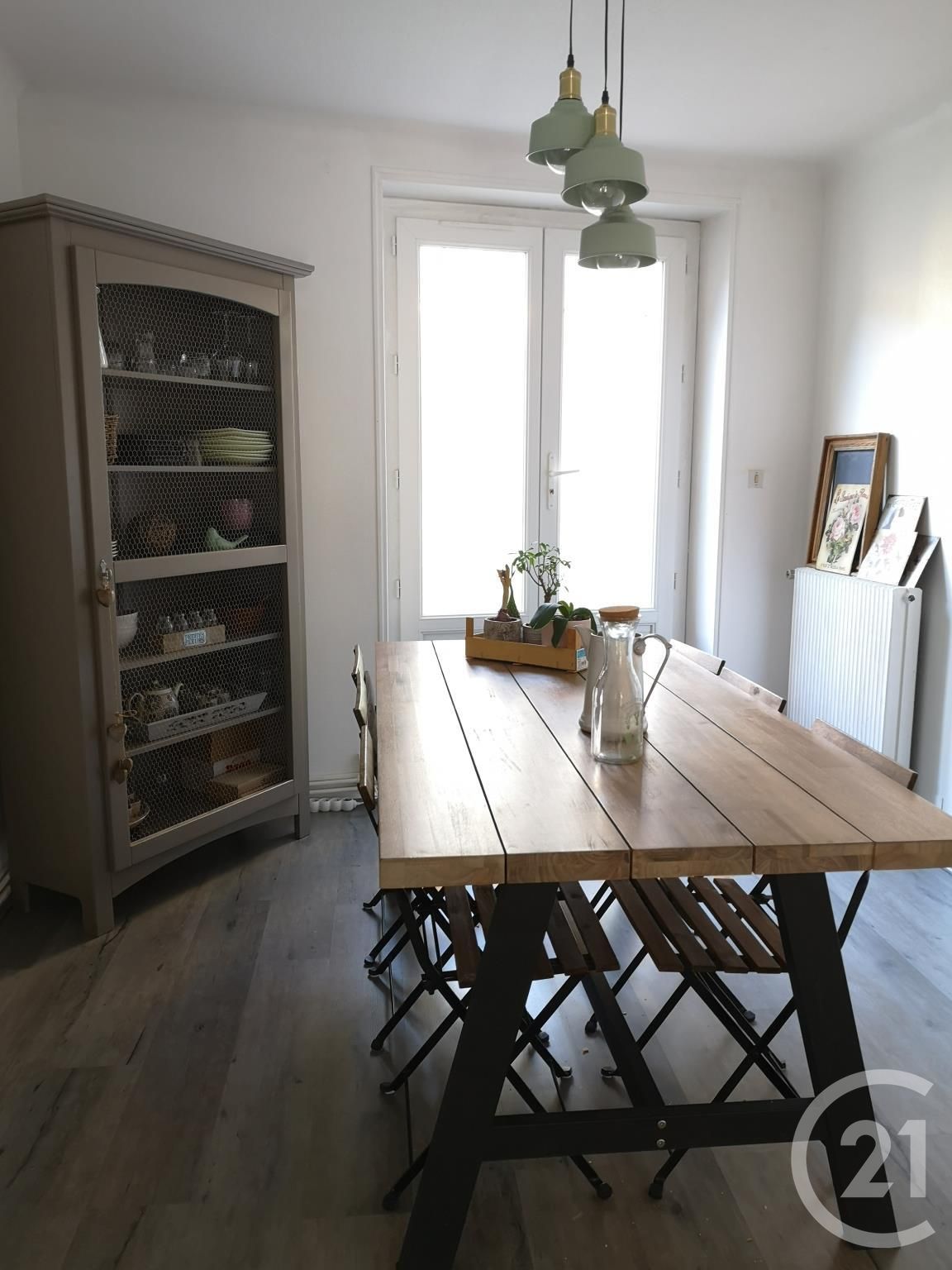 Flat Place des Cordeliers in Annonay