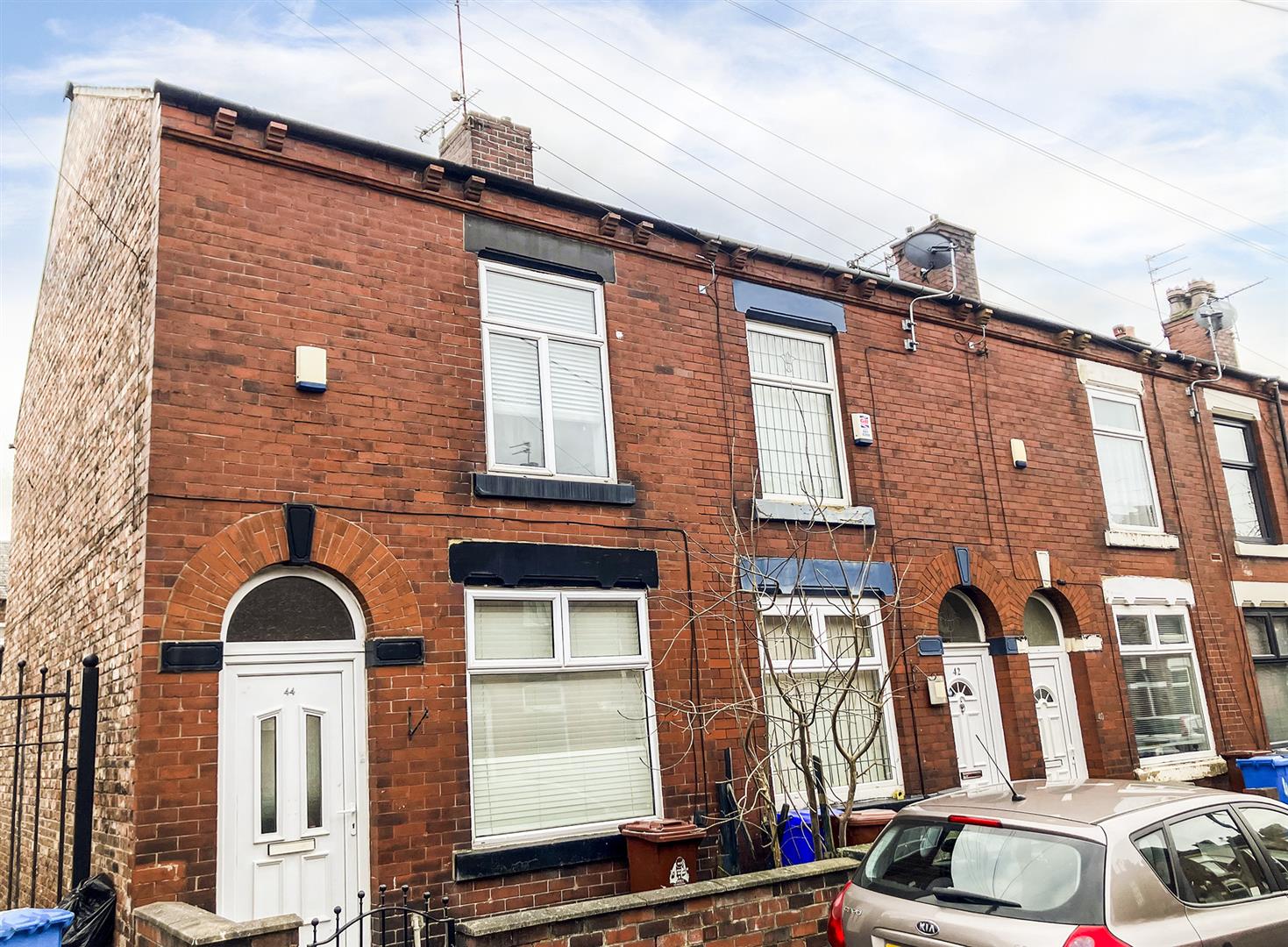 Flat Hethorn Street in Manchester