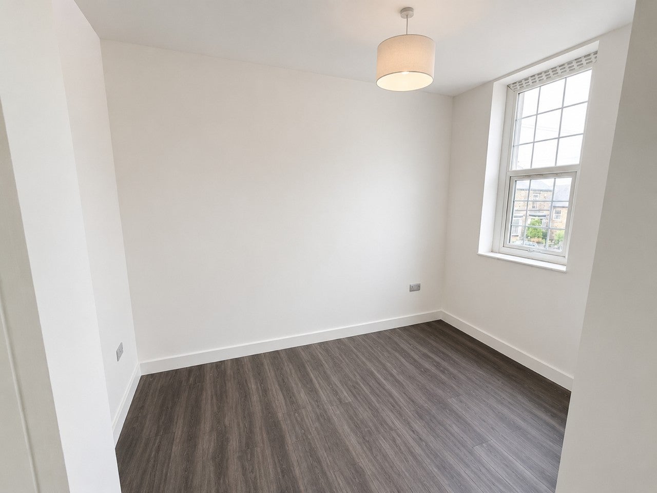 Flat Lydgate Lane in Sheffield