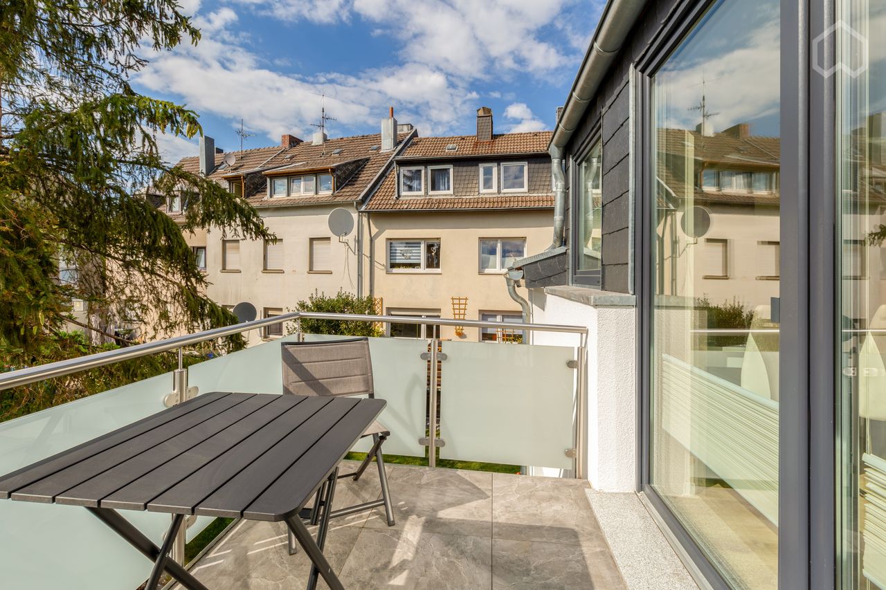 Wohnung Von-Coels-Straße in Aachen