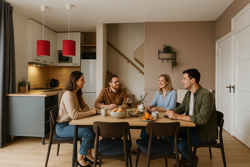 Appartement Prins Hendrikkade 85 A 03 in Rotterdam