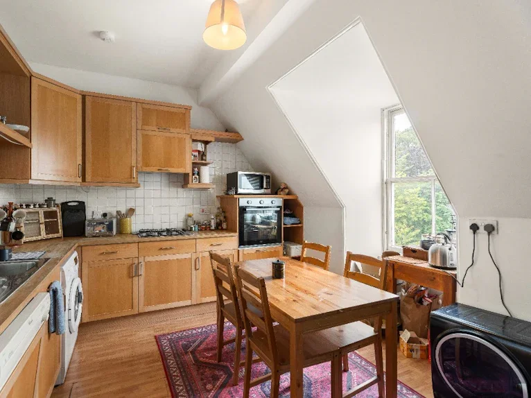 Flat Grange Terrace in City of Edinburgh