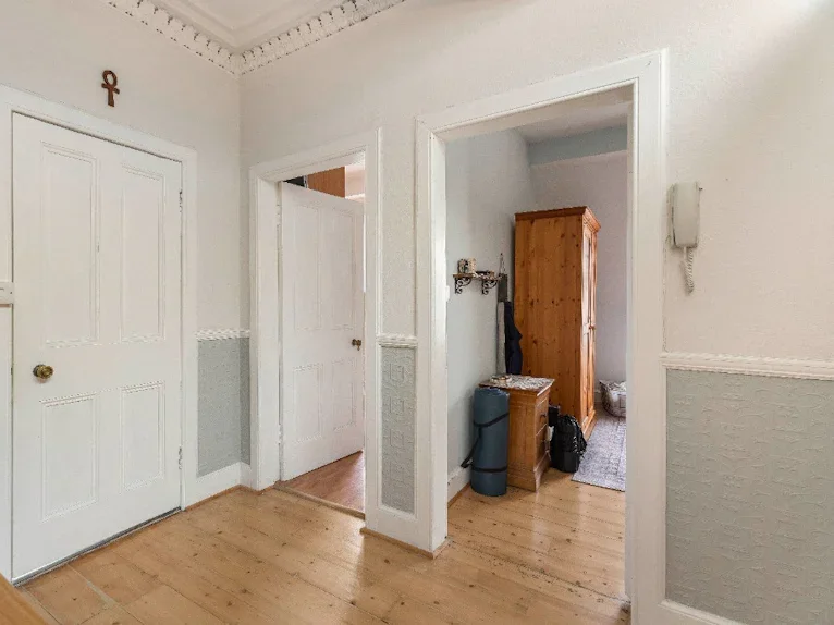 Flat Grange Terrace in City of Edinburgh