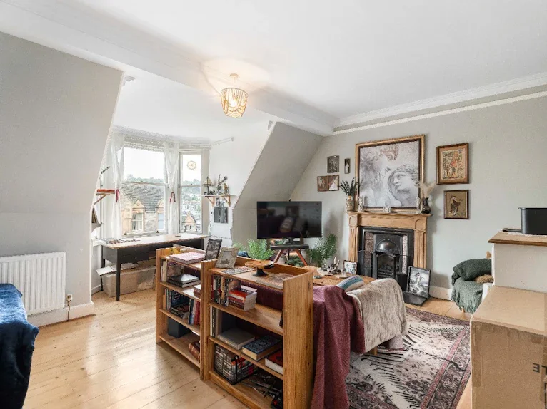Flat Grange Terrace in City of Edinburgh
