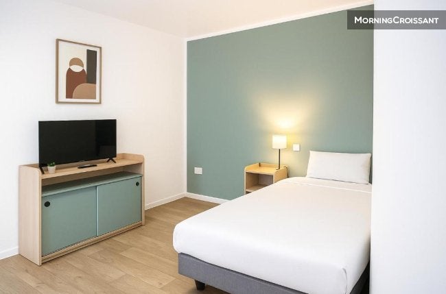 Flat Rue Victor Hugo in Alfortville