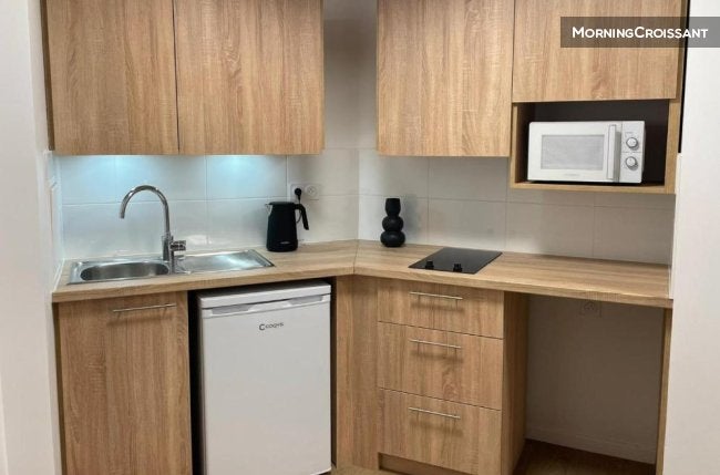 Flat Rue Victor Hugo in Alfortville