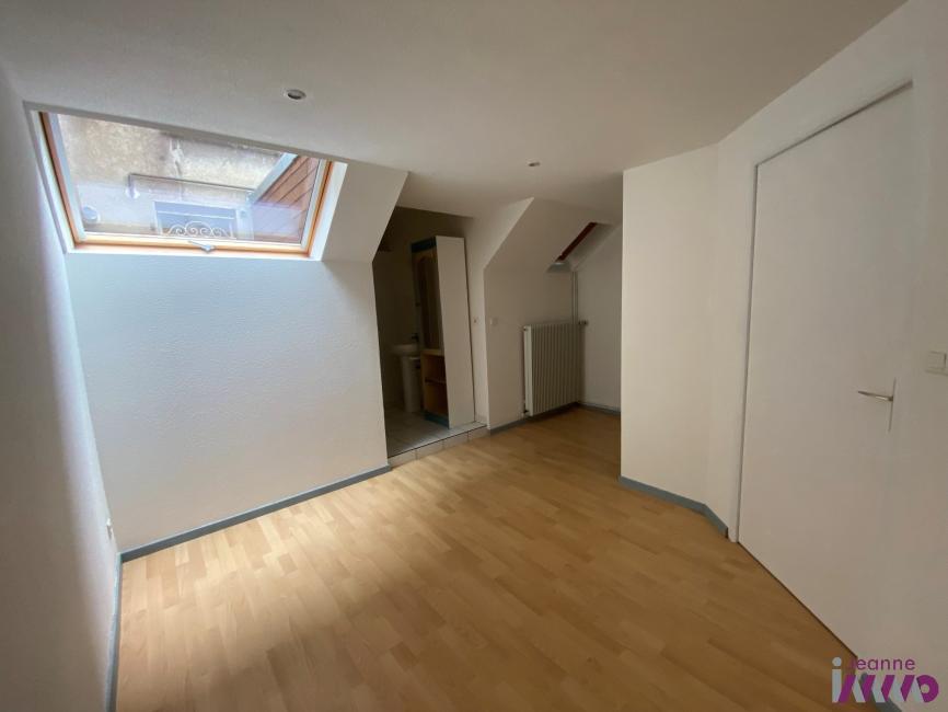 Appartement Faubourg de France à Belfort