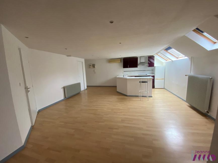 Appartement Faubourg de France à Belfort