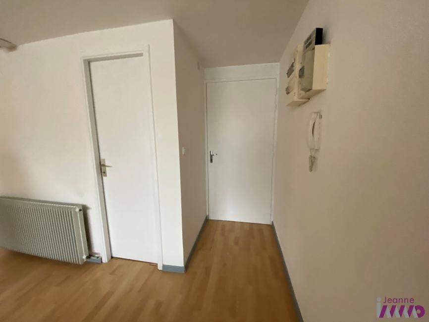 Appartement Faubourg de France à Belfort