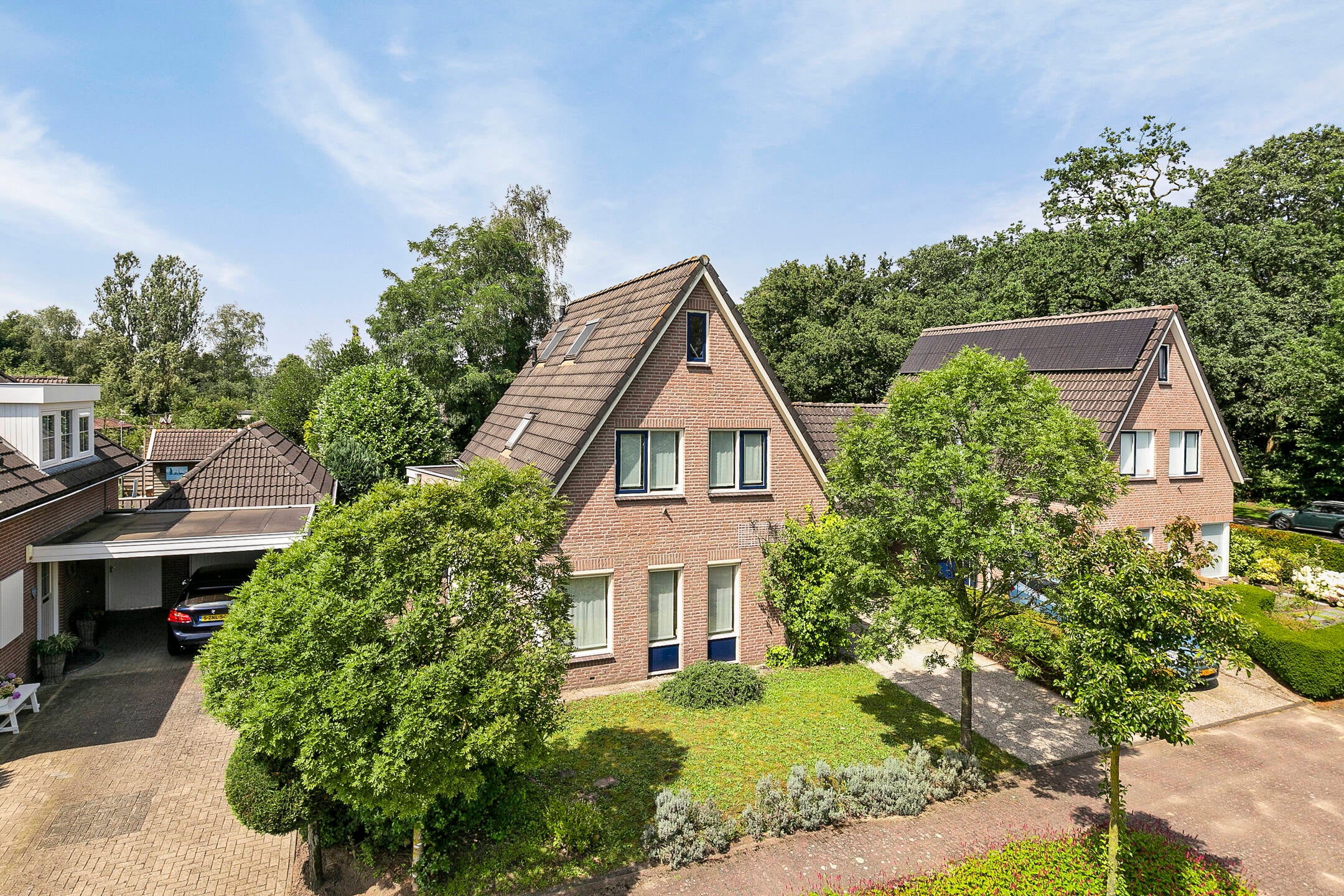 Huis de Breide 4 in Zelhem