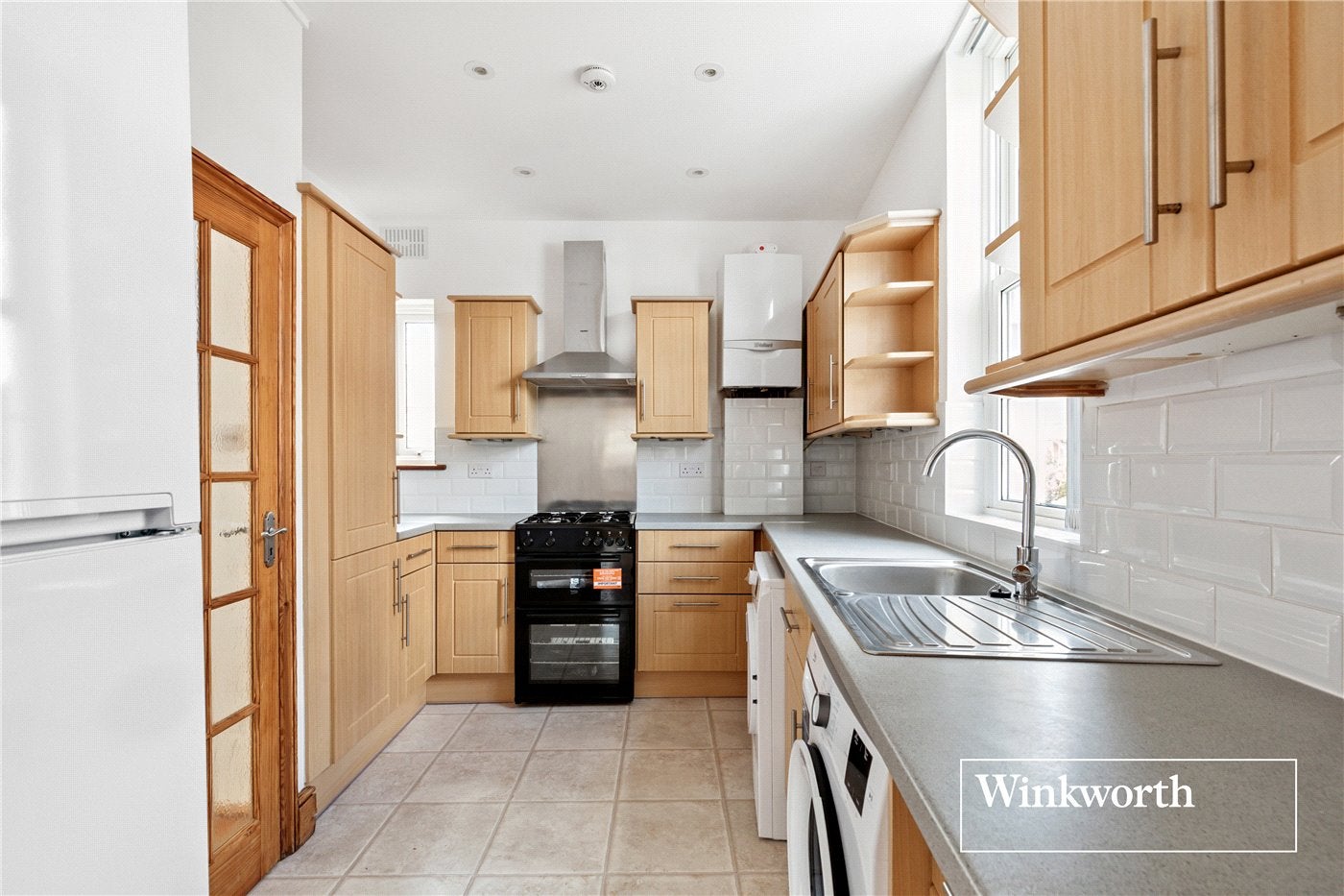 Flat Regent's Park Road in Greater London